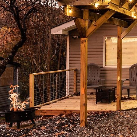 Sky High Cabin In Bryson City别墅 外观 照片
