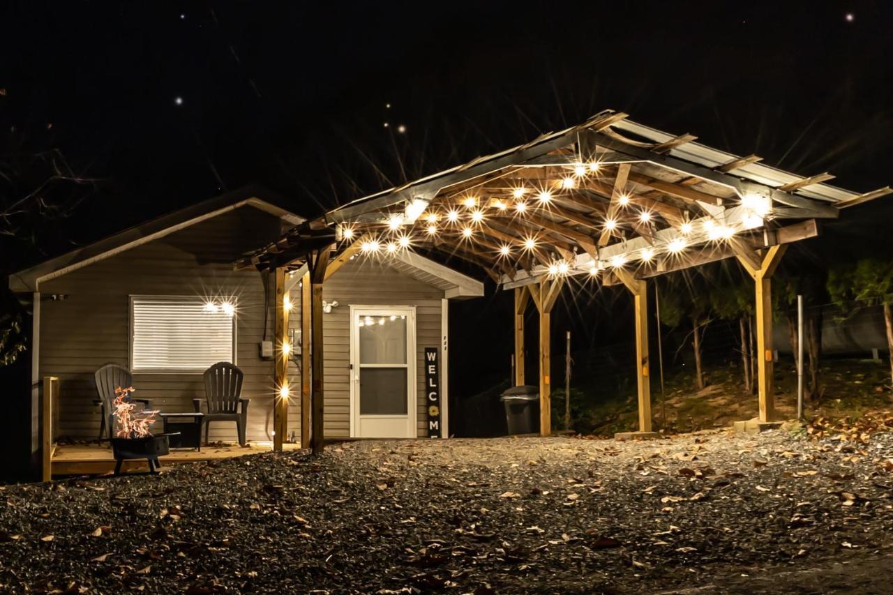 Sky High Cabin In Bryson City别墅 外观 照片