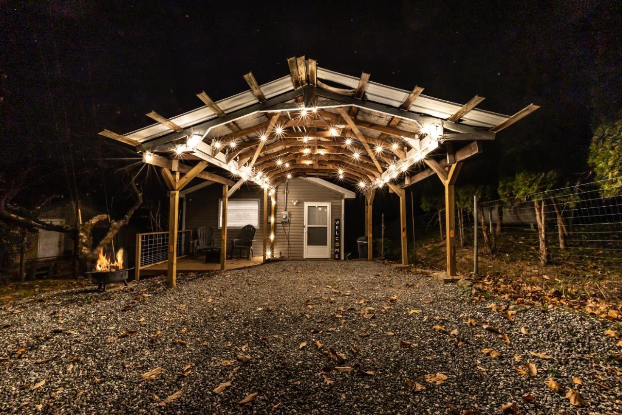 Sky High Cabin In Bryson City别墅 外观 照片