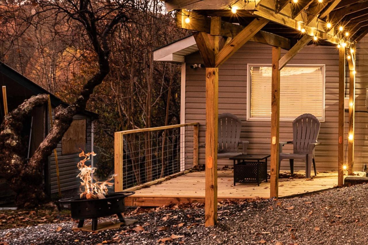 Sky High Cabin In Bryson City别墅 外观 照片