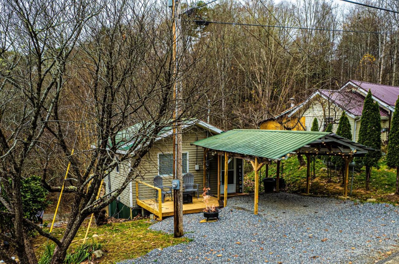 Sky High Cabin In Bryson City别墅 外观 照片
