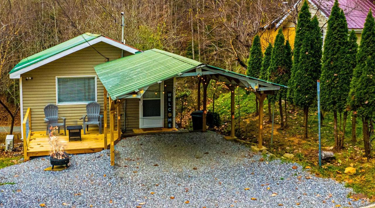 Sky High Cabin In Bryson City别墅 外观 照片